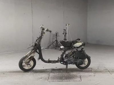 Honda DJ