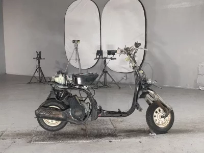 Honda DJ