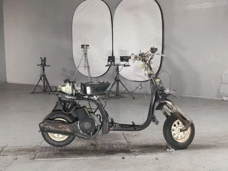 Honda DJ