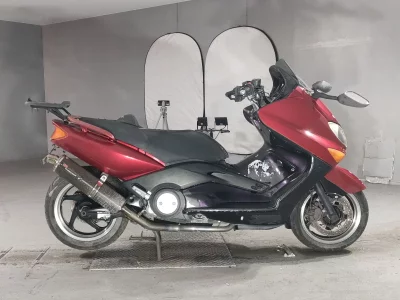 Yamaha T-MAX500