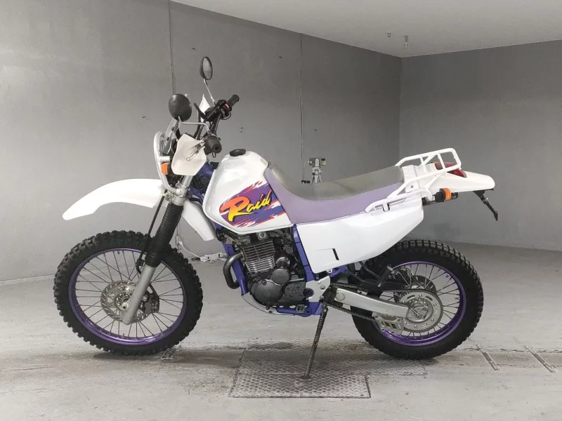 Yamaha TT250RRAID