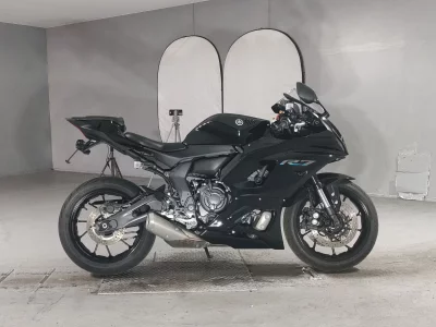 Yamaha YZF-R7  с аукциона в Японии
