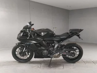 Yamaha YZF-R7  с аукциона в Японии
