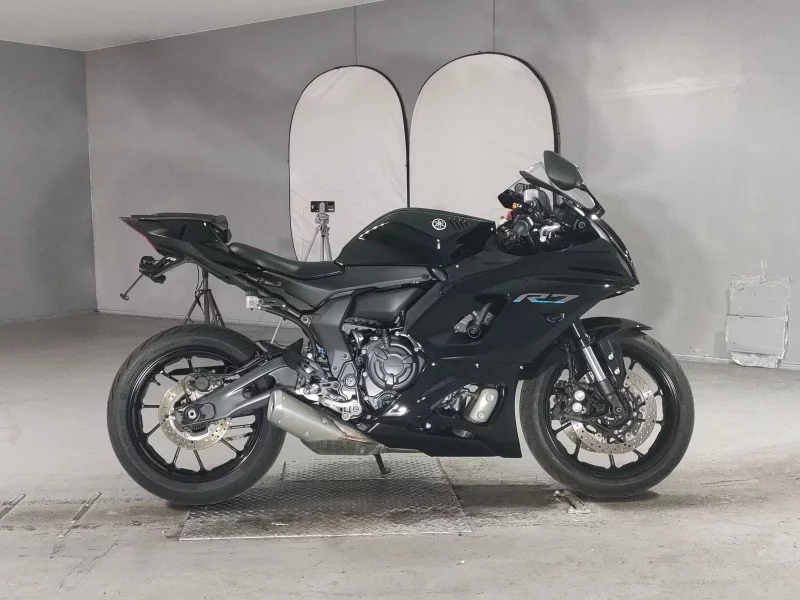 Yamaha YZF-R7 лот № 5507 оценка 4.5  с аукциона в Японии