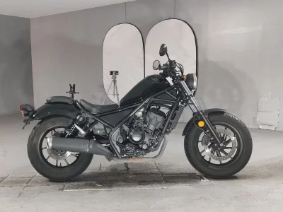 Honda REBEL