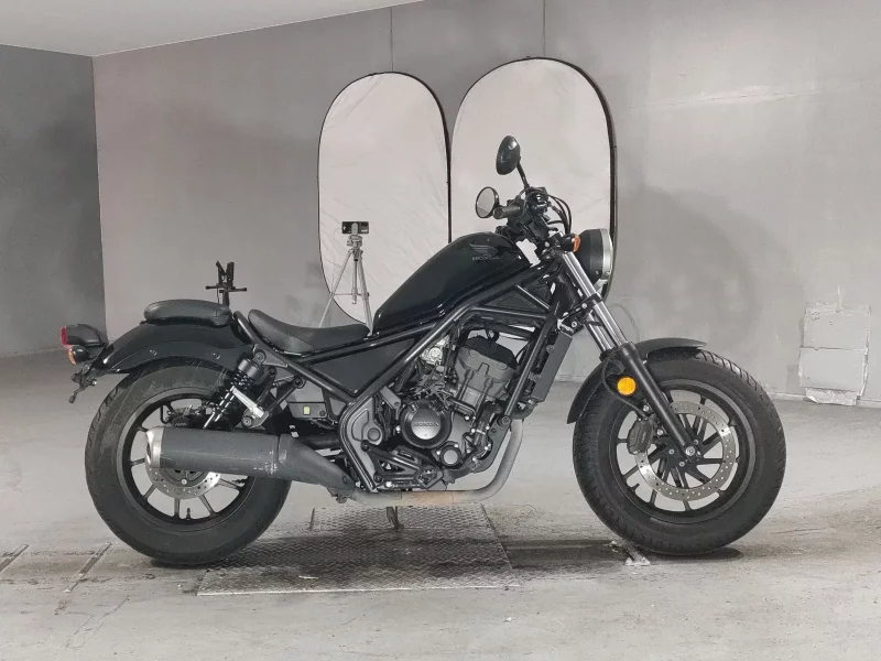 Honda REBEL