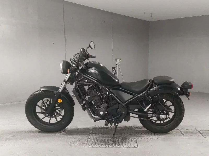 Honda REBEL