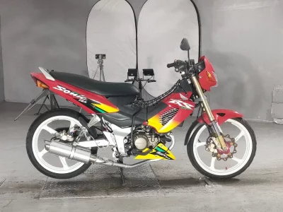 Honda SONIC 125