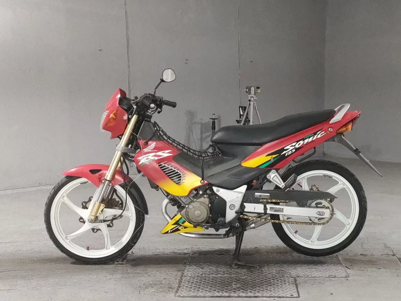 Honda SONIC 125