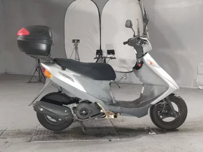 Suzuki ADDRESS V125