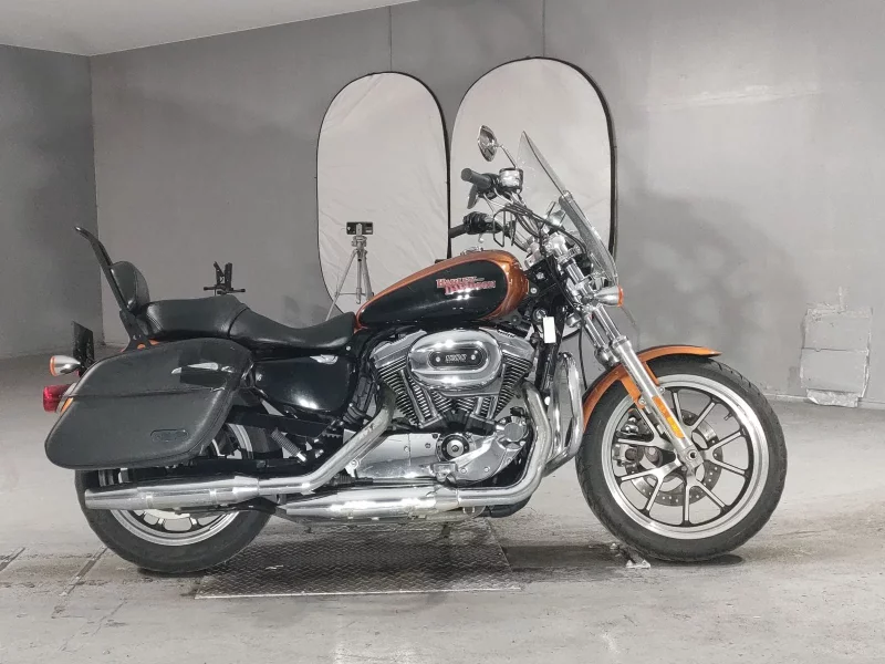 Harley-Davidson HARLEY XL1200T