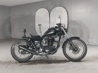 Kawasaki 250TR