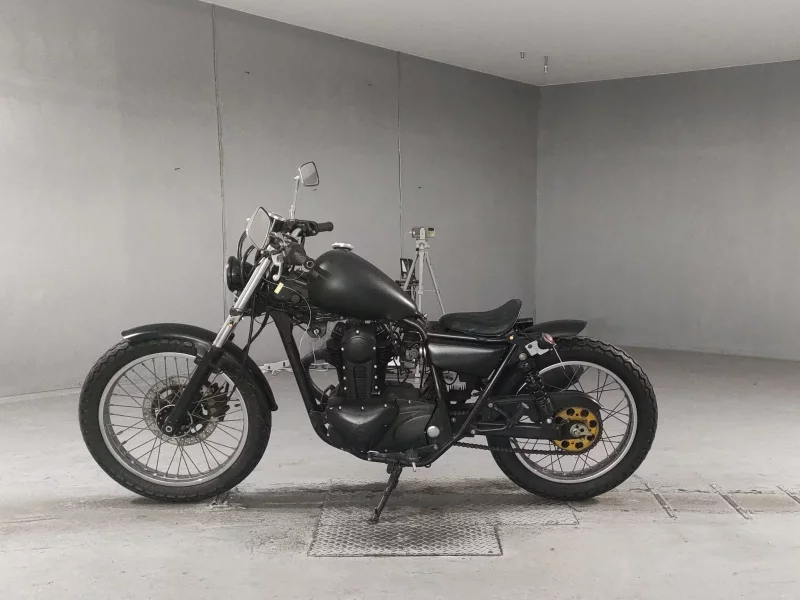 Kawasaki 250TR