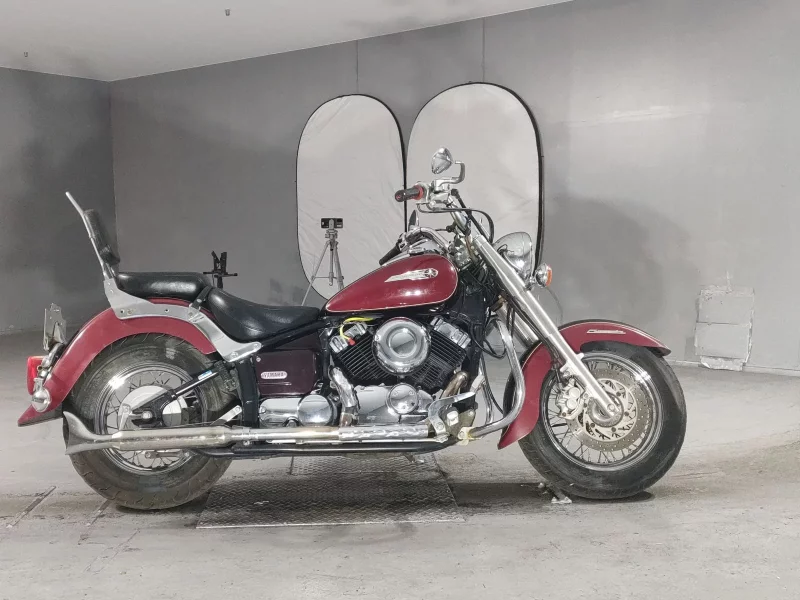 Yamaha DRAGSTAR400 CLASSIC