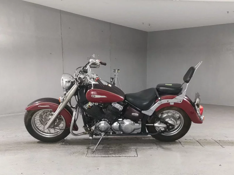 Yamaha DRAGSTAR400 CLASSIC