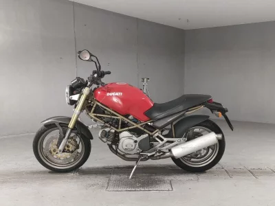 Ducati DUCATI MONSTAR 400