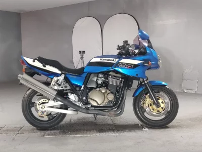 Kawasaki ZRX1200S