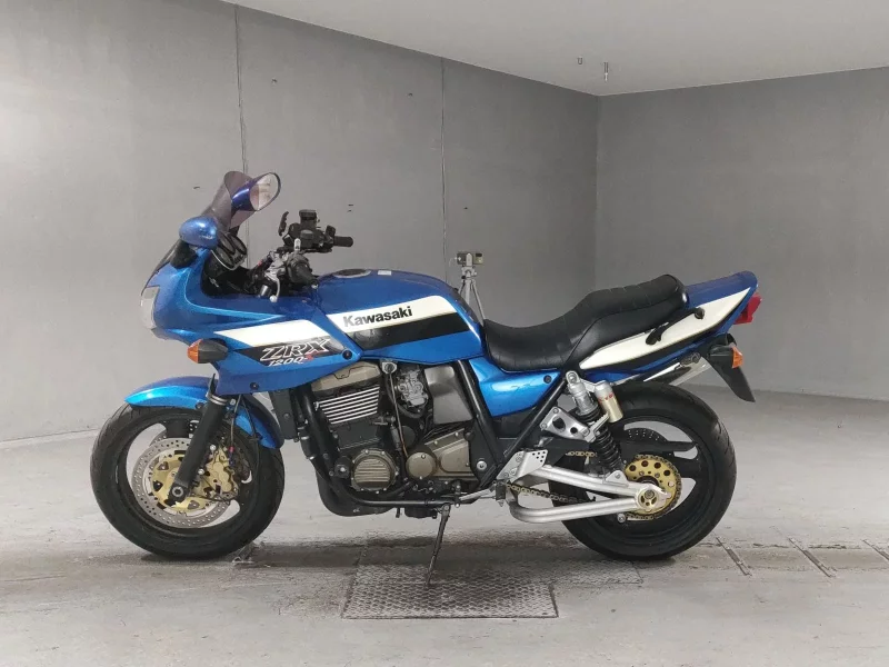 Kawasaki ZRX1200S