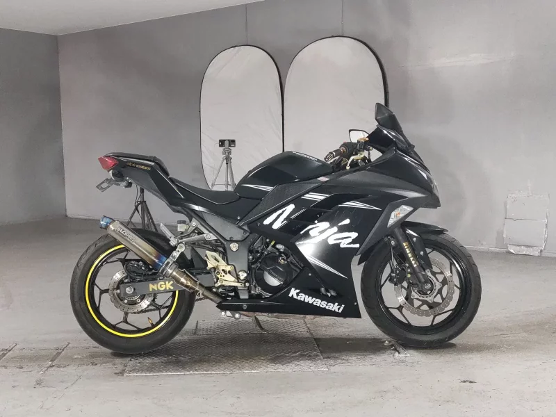 Kawasaki NINJA250