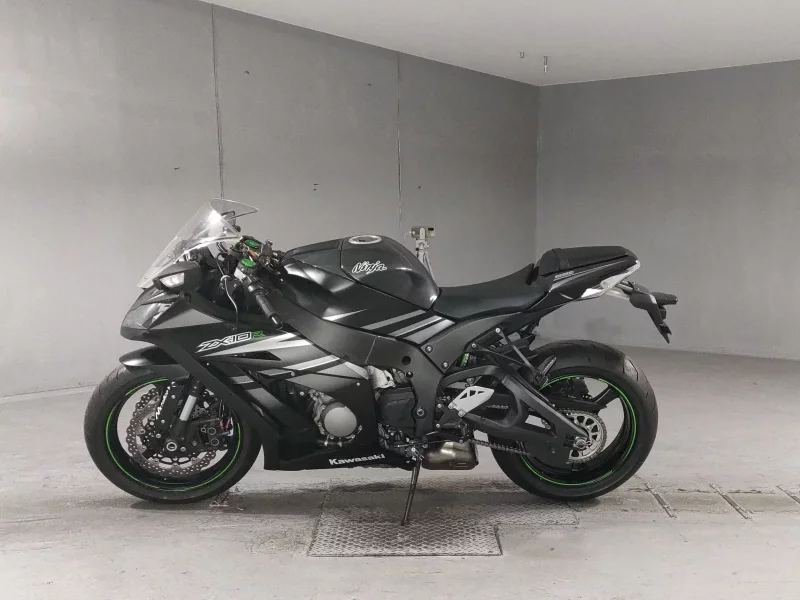 Kawasaki ZX-10R