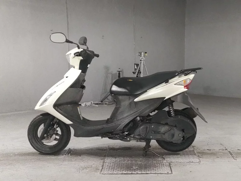 Suzuki ADDRESS V125