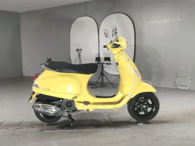 Vespa VESPALX125