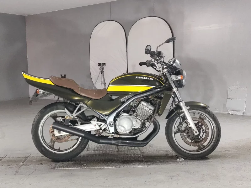 Kawasaki BALIUS250