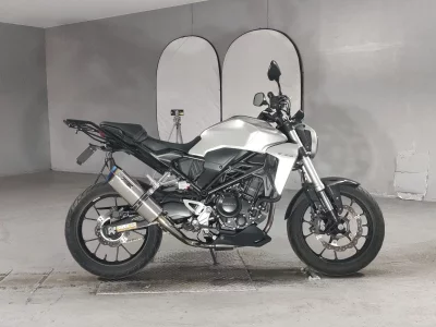 Honda CB250R  с аукциона в Японии