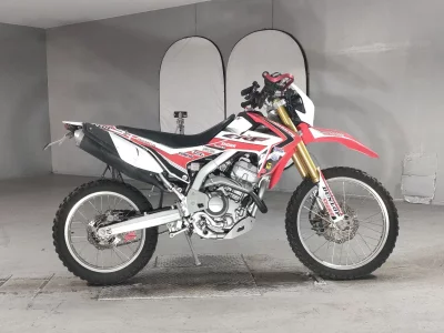 Honda CRF250L
