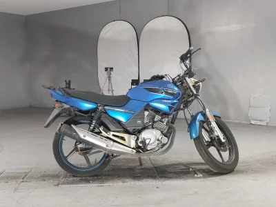 Yamaha YBR125
