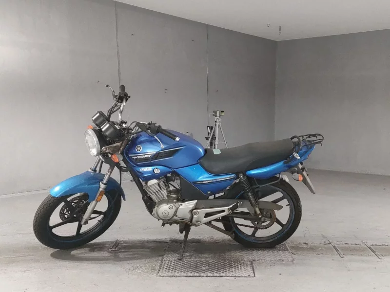 Yamaha YBR125