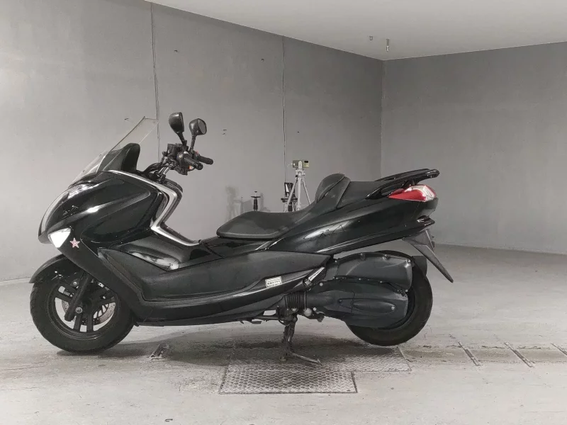 Yamaha MAJESTY 250