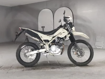 Kawasaki KLX230 SHERPA