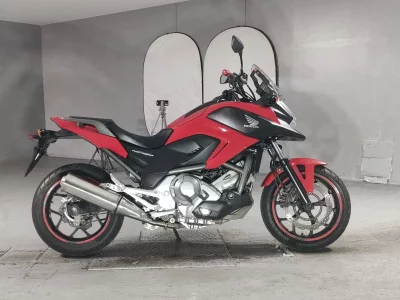 Honda NC700X DCT
