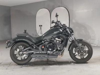 Kawasaki BALKANS