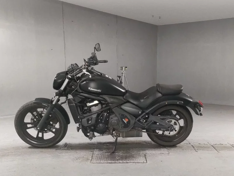 Kawasaki BALKANS