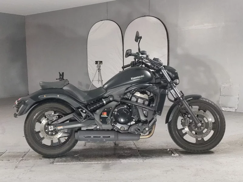 Kawasaki BALKANS