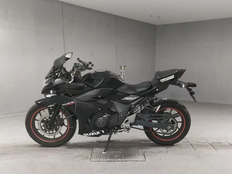 Suzuki GSX250R