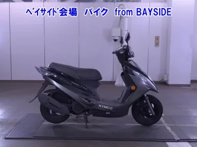 Suzuki GP125