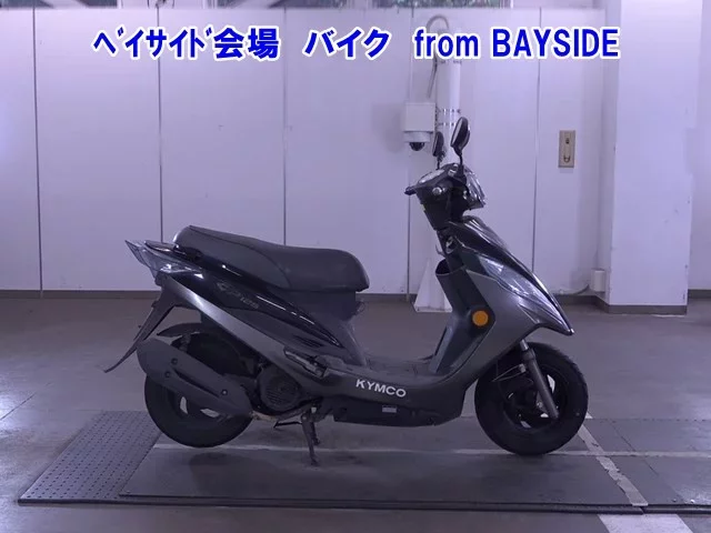 Suzuki GP125