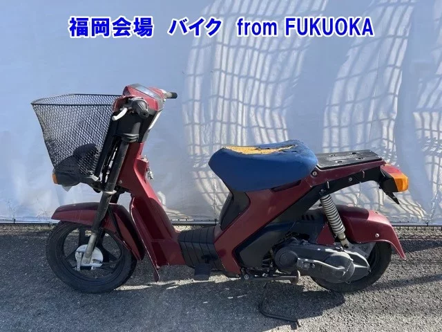 Suzuki MOLLET