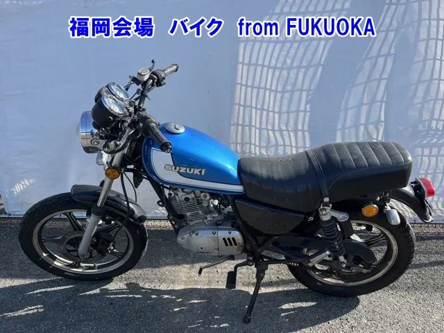 Suzuki GN125-2F