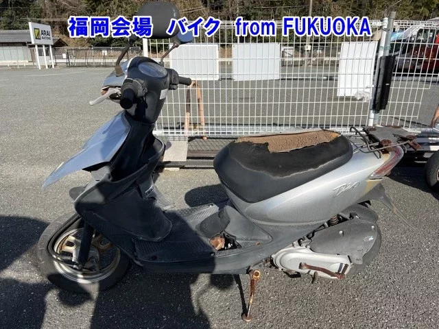Honda DIO