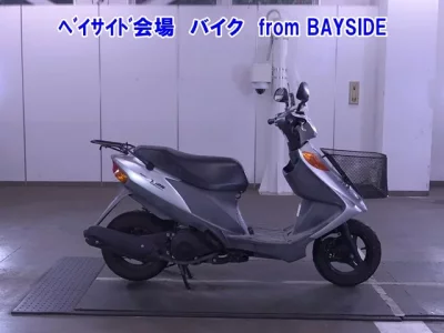 Suzuki ADDRESS V125