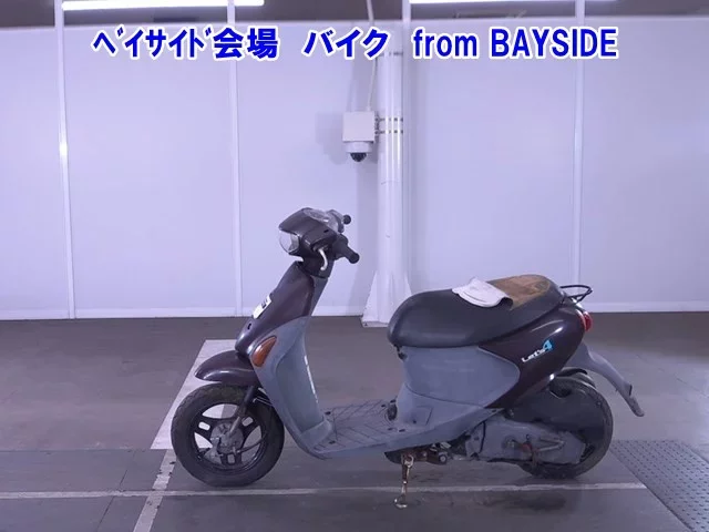 Suzuki LET S4