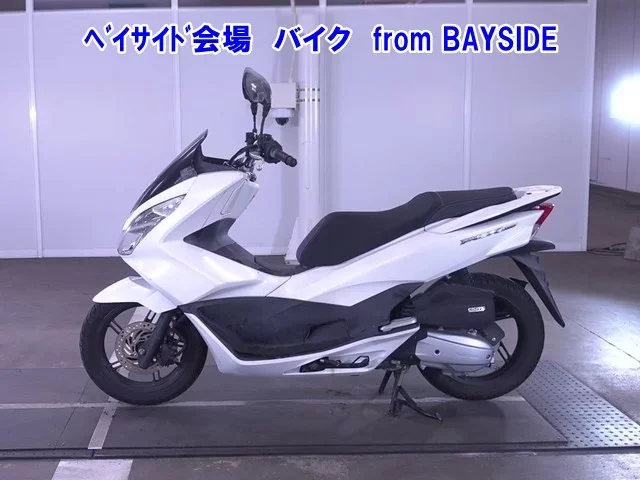 Honda PCX150-2