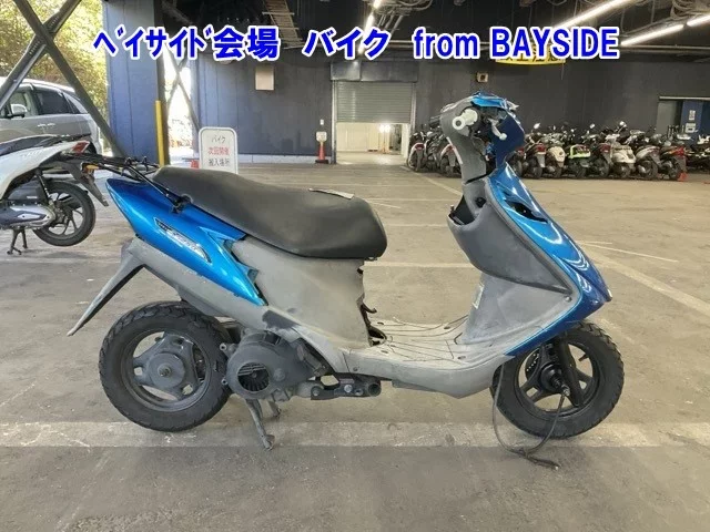 Suzuki ADDRESS V125