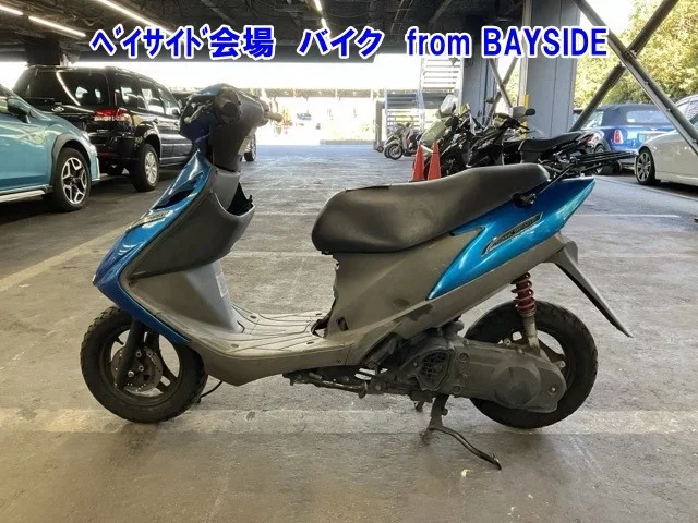 Suzuki ADDRESS V125