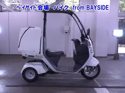 Honda GYRO CANOPY-2