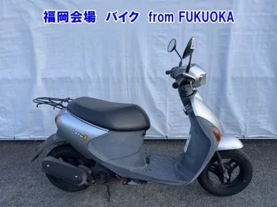 Suzuki LET S4